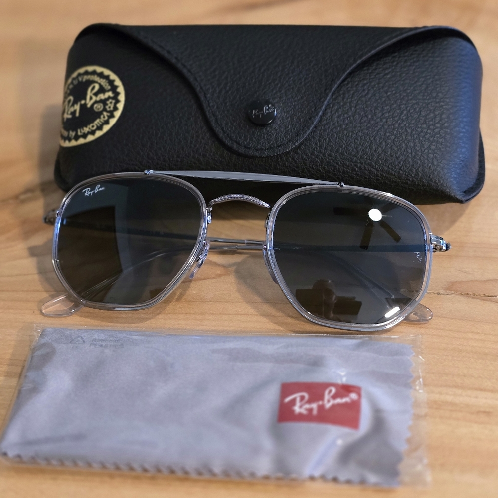 Ray-Ban "The Marshall II" Sunglasses
